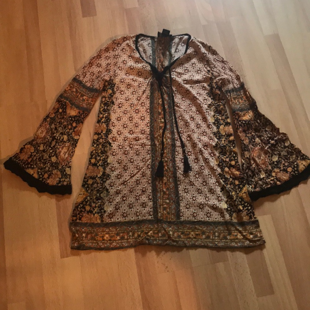 Summer dress or cover up